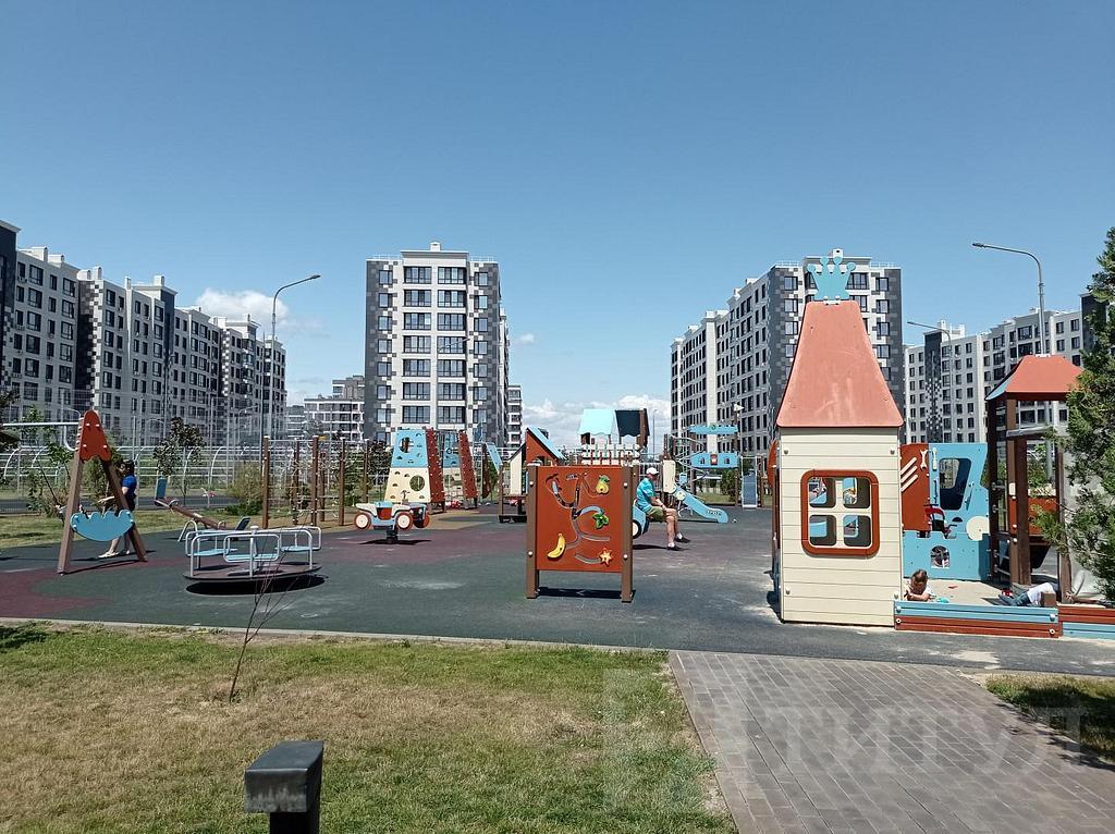 однокомнатная квартира, район  Фото 25