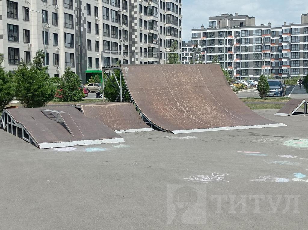 однокомнатная квартира, район  Фото 19