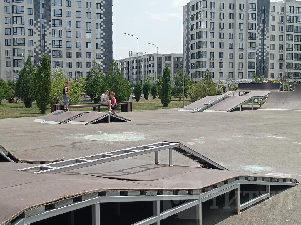 однокомнатная квартира, район  Фото 22