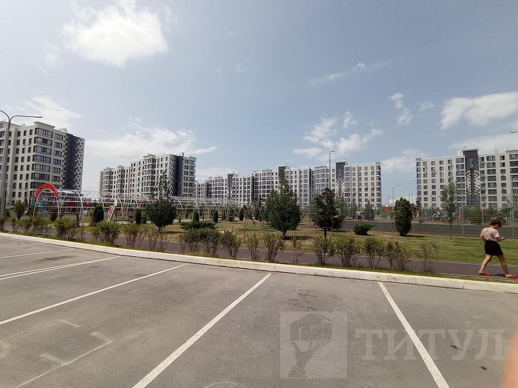 однокомнатная квартира, район  Фото 21
