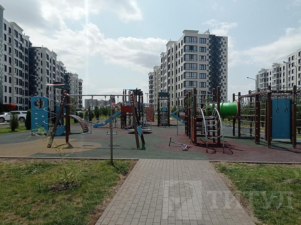 однокомнатная квартира, район  Фото 16
