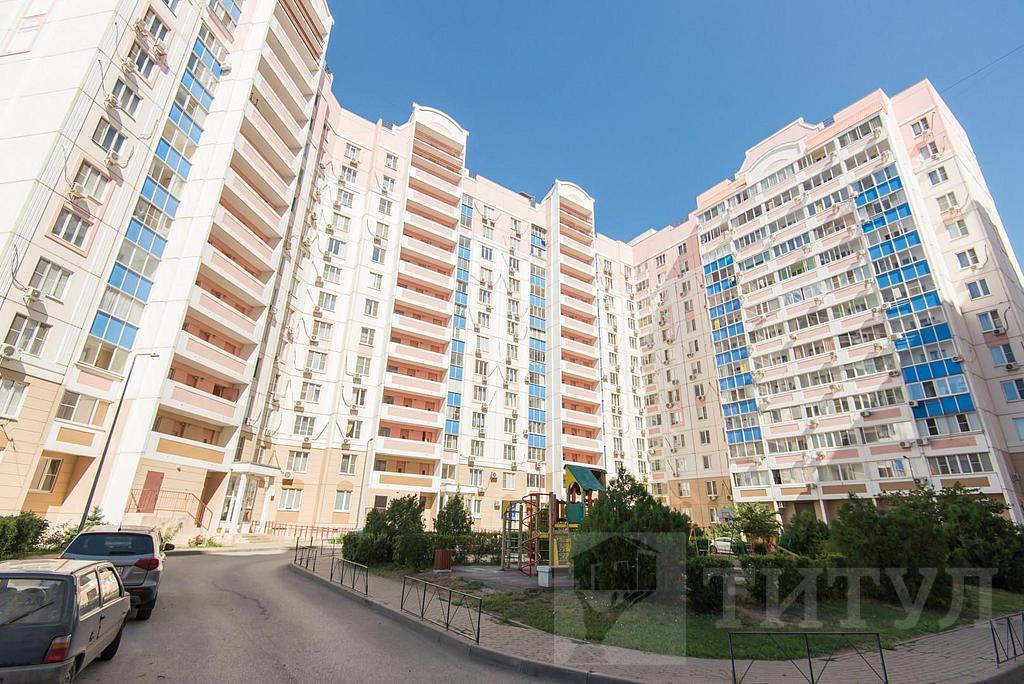 двухкомнатная квартираНахичевань, район  Фото 28