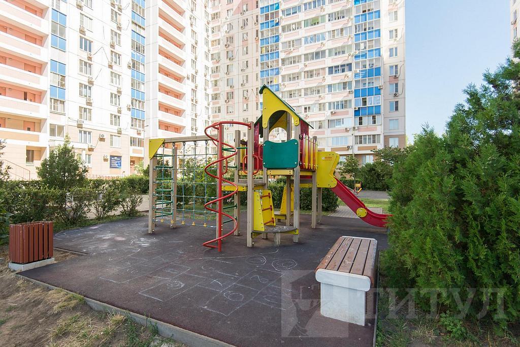 двухкомнатная квартираНахичевань, район  Фото 27