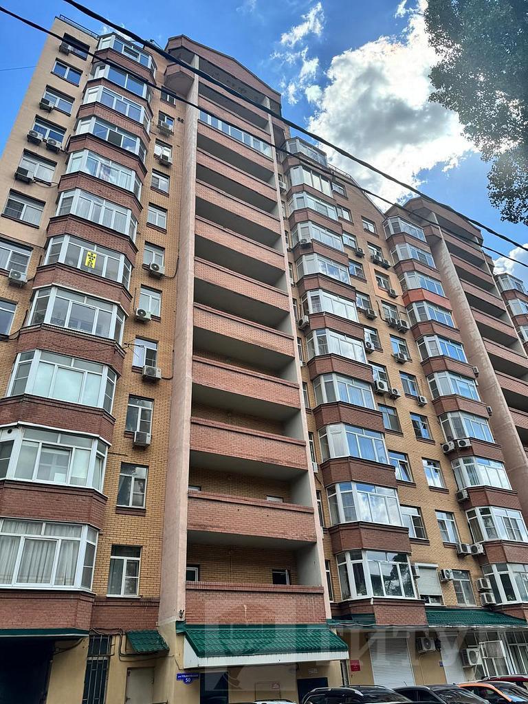 трехкомнатная квартира Центр, район  Фото 23