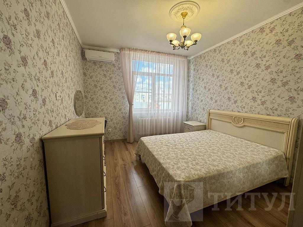 трехкомнатная квартира Центр, район  Фото 13