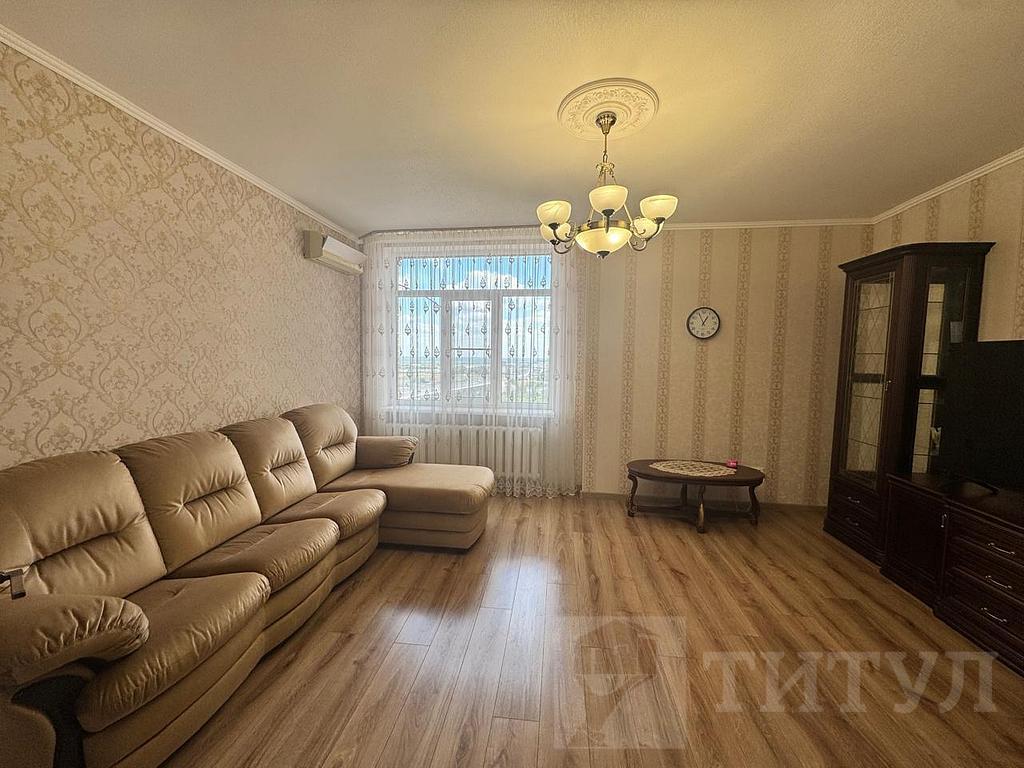трехкомнатная квартира Центр, район  Фото 8
