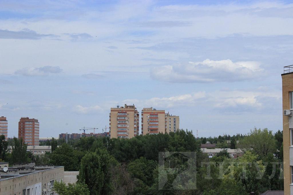 двухкомнатная квартира, район  Фото 15