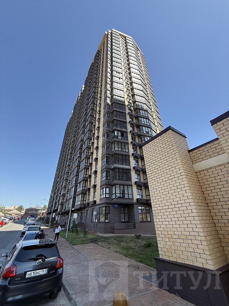 двухкомнатная квартираНахичевань, район  Фото 1