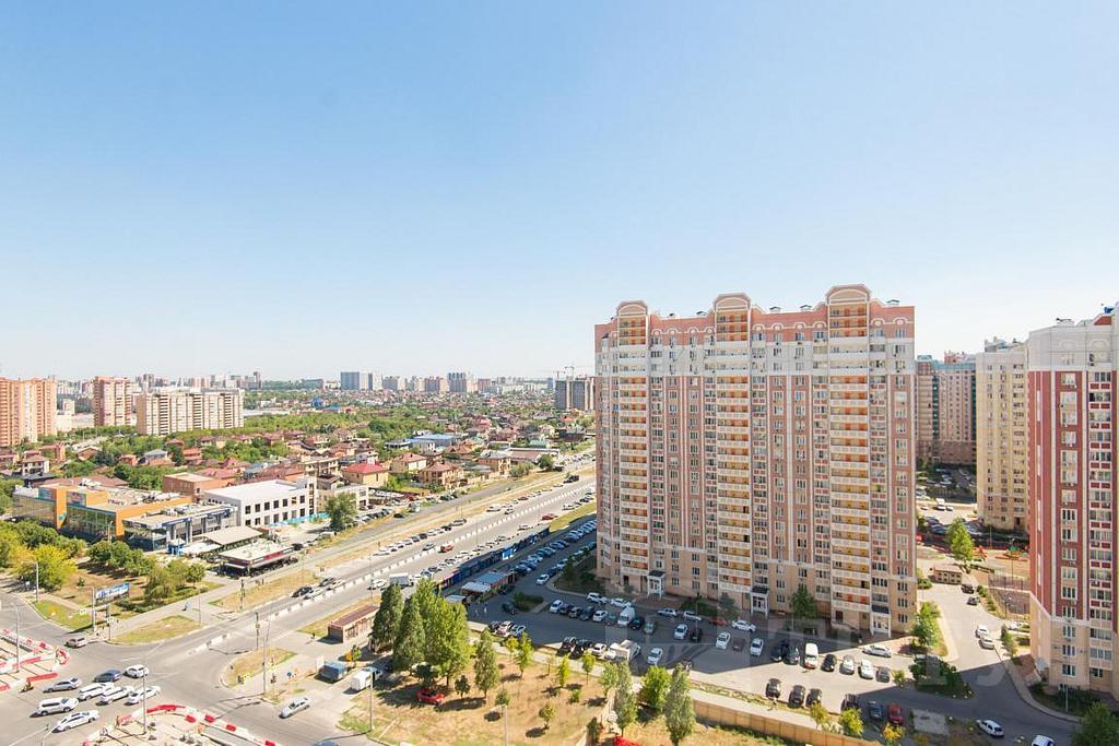 трехкомнатная квартира, район  Фото 15