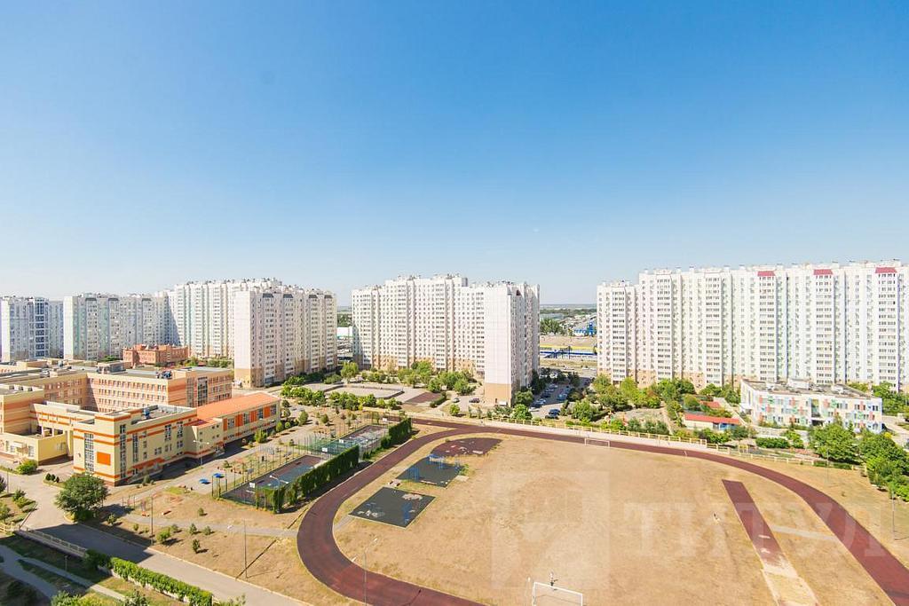 трехкомнатная квартира, район  Фото 14