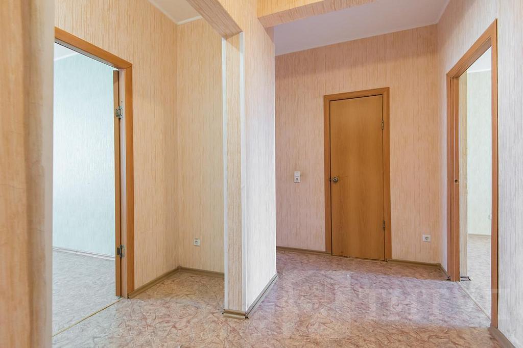 трехкомнатная квартира, район  Фото 10