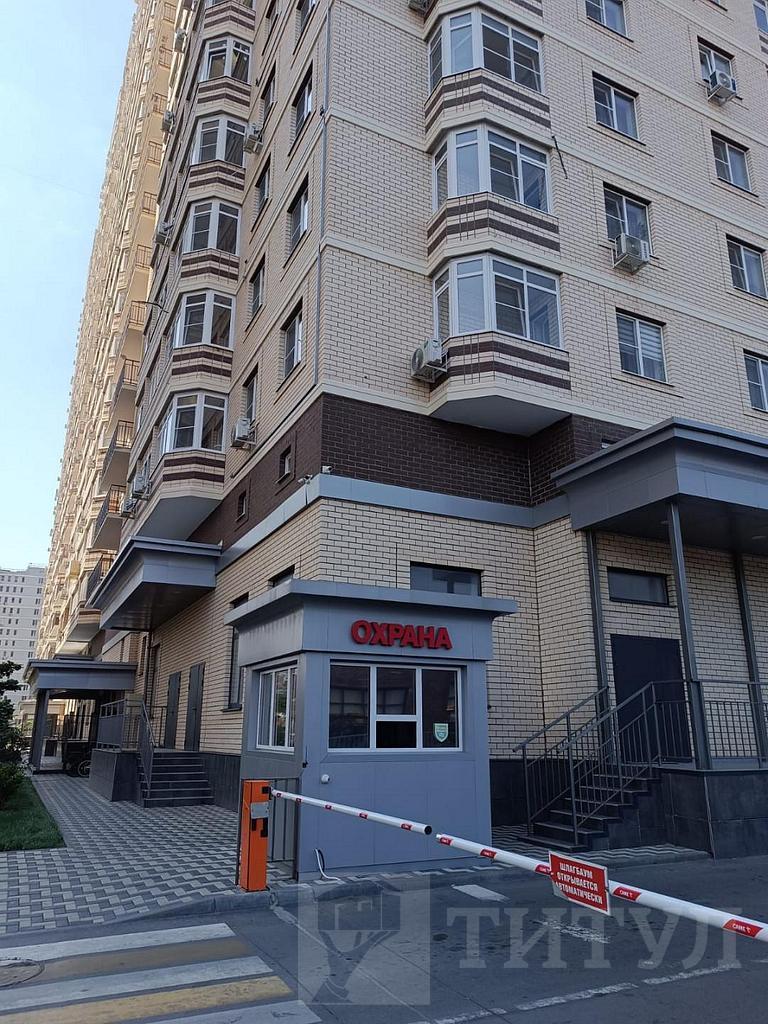 однокомнатная квартира, район  Фото 16