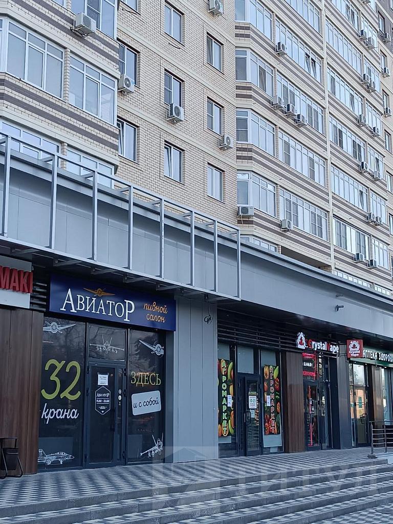 однокомнатная квартира, район  Фото 15