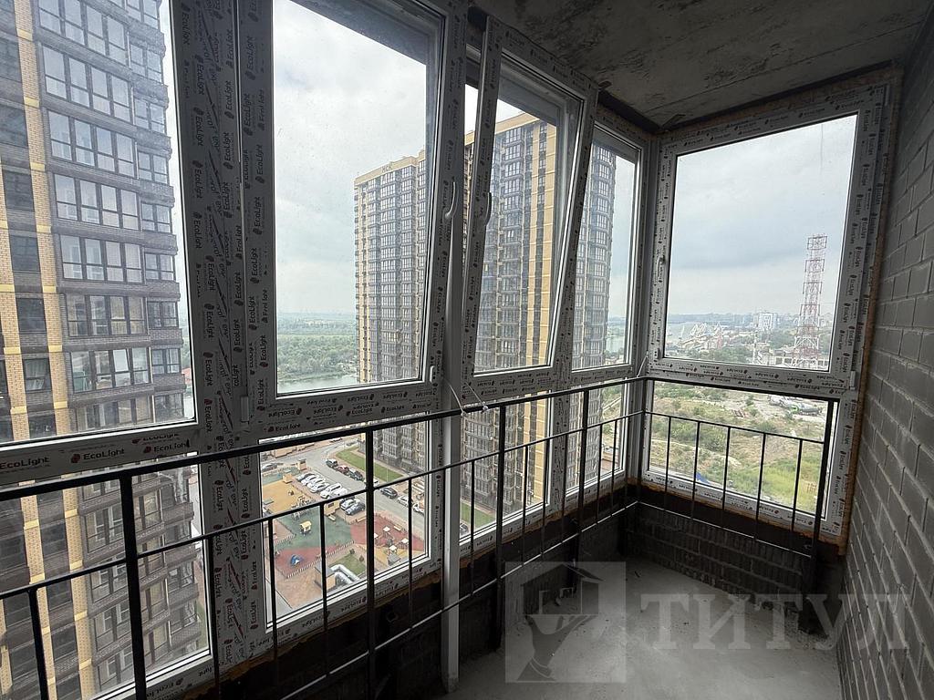 двухкомнатная квартираНахичевань, район  Фото 9