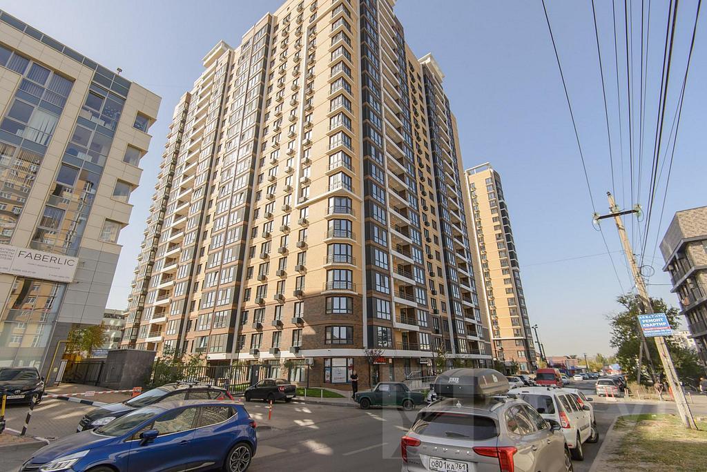 двухкомнатная квартира, район  Фото 3