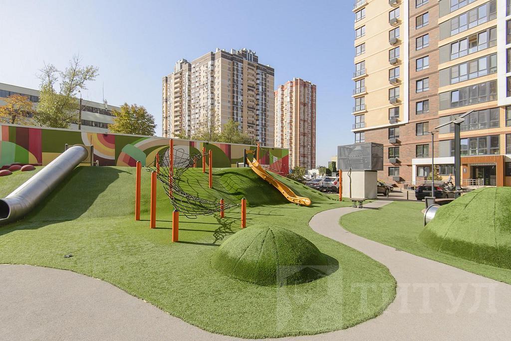 двухкомнатная квартира, район  Фото 6