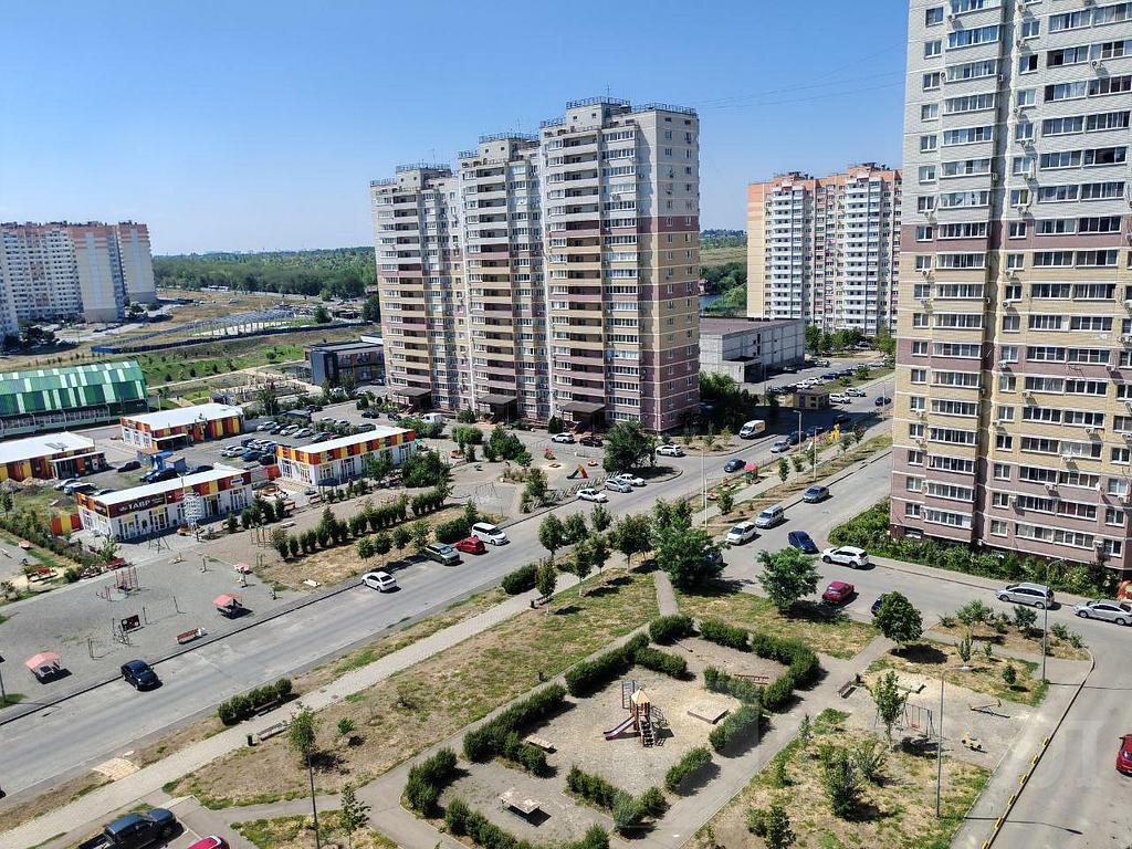 двухкомнатная квартираСуворовский, район  Фото 28