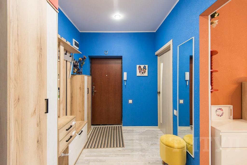 трехкомнатная квартира, район  Фото 13