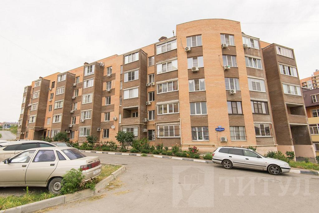 трехкомнатная квартира, район  Фото 16