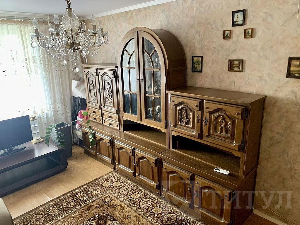двухкомнатная квартираСЖМ, район  Фото 1