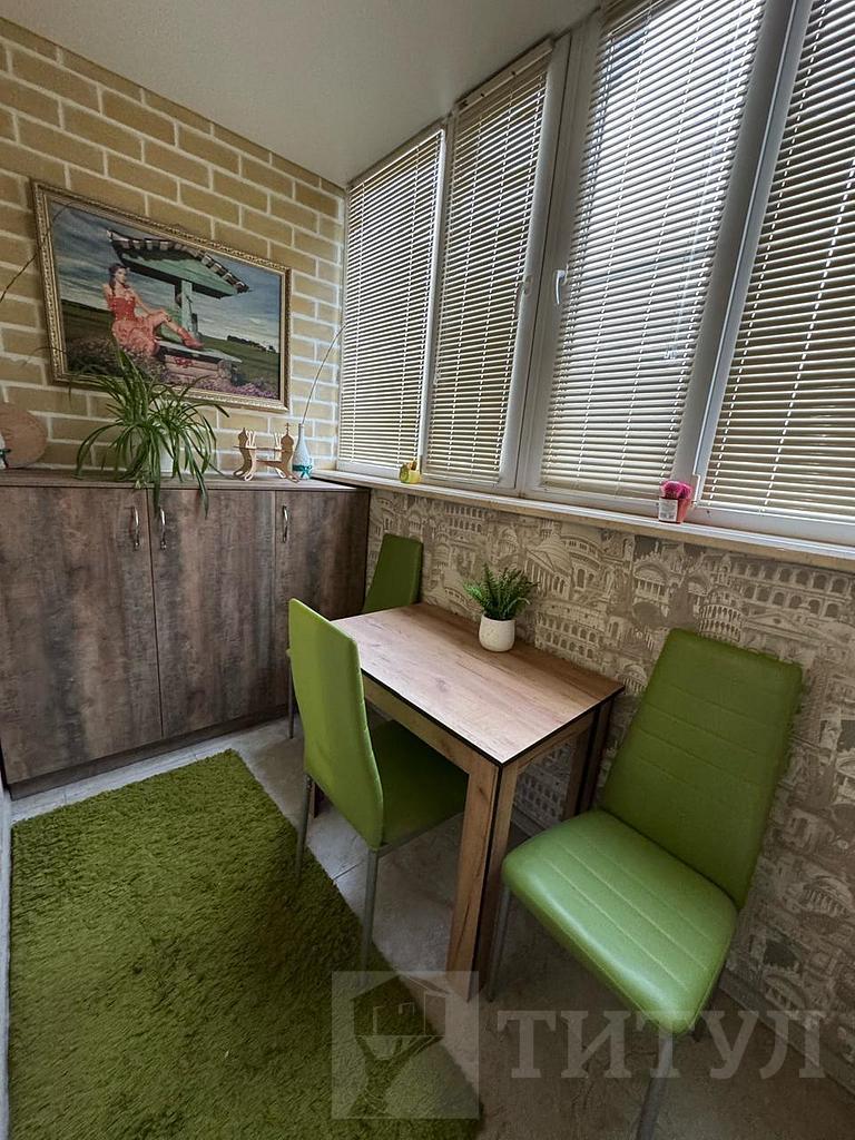 двухкомнатная квартираЛевенцовский, район  Фото 11