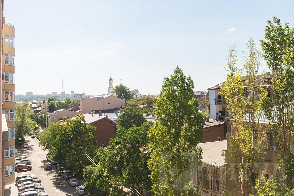 трехкомнатная квартира Центр, район  Фото 21