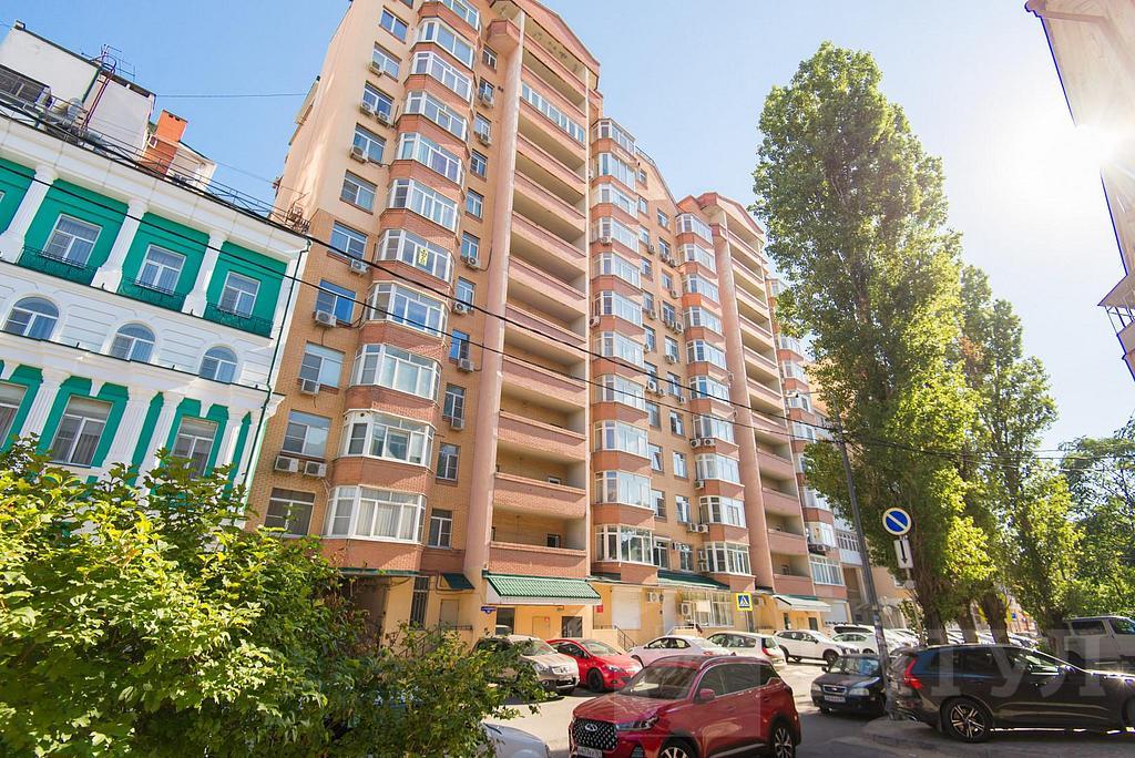 трехкомнатная квартира Центр, район  Фото 18