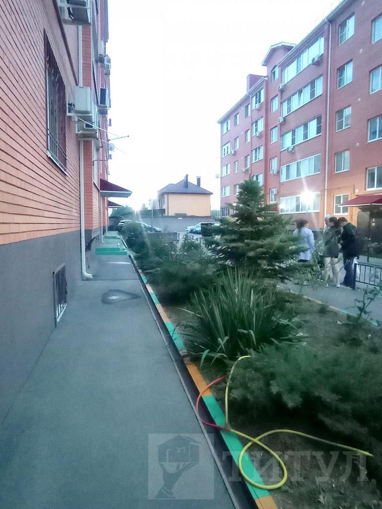 однокомнатная квартира, район  Фото 18