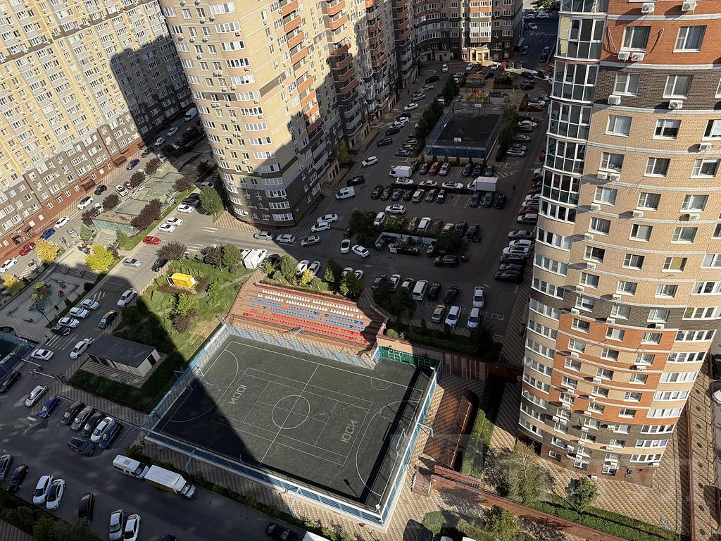 трехкомнатная квартираНахичевань, район Фото 13