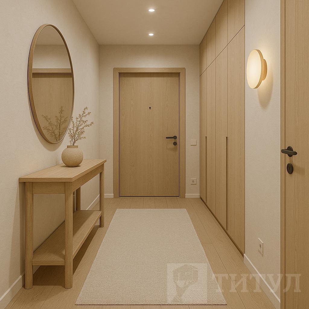 трехкомнатная квартира, район  Фото 10