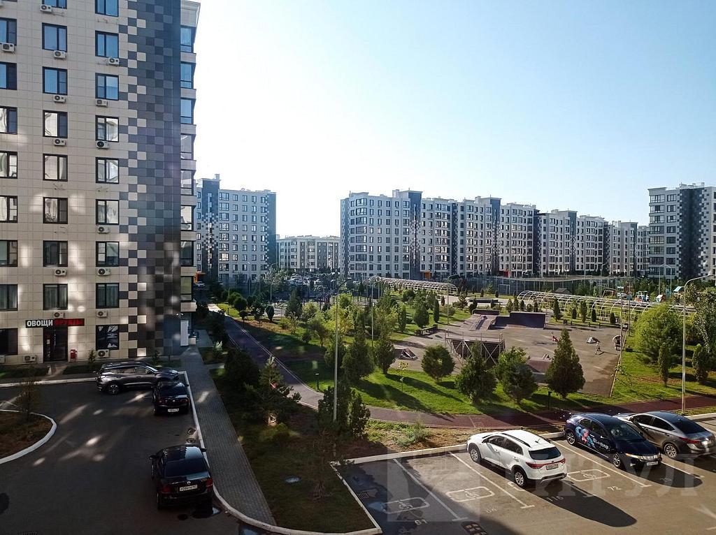 двухкомнатная квартира, район  Фото 10