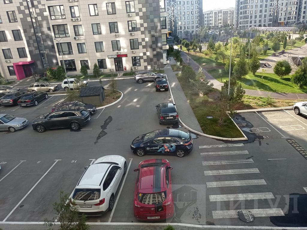 двухкомнатная квартира, район  Фото 9