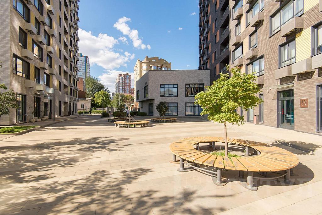 трехкомнатная квартира Центр, район  Фото 26