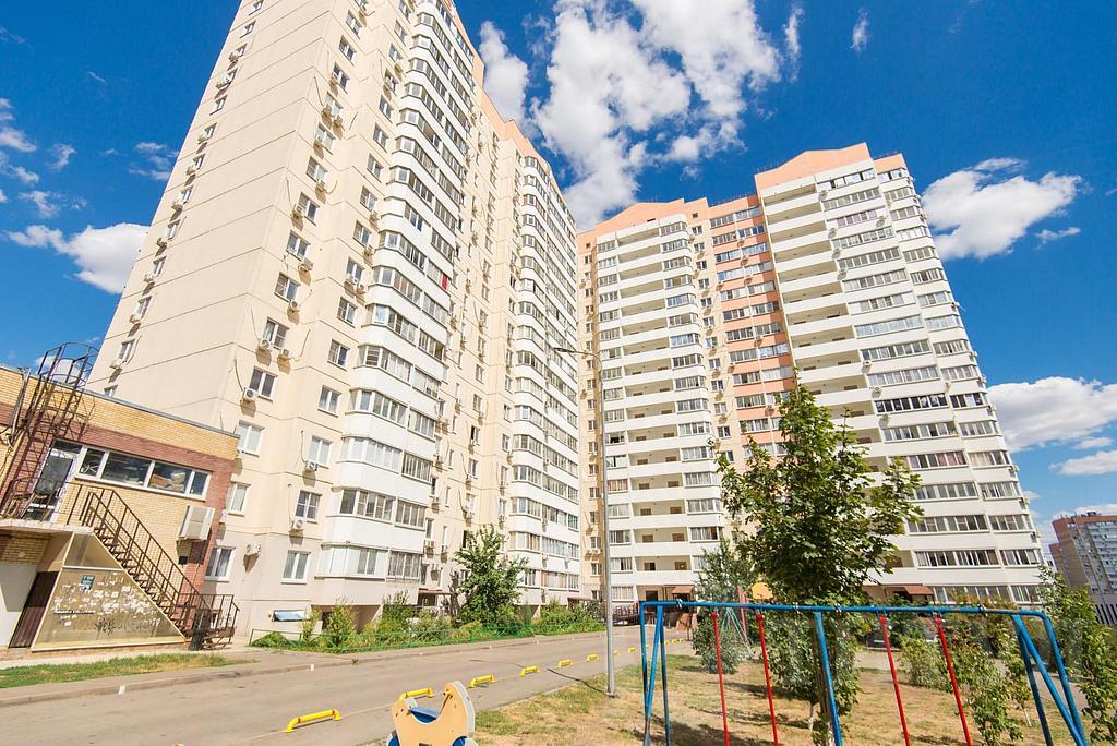 двухкомнатная квартираСуворовский, район  Фото 61