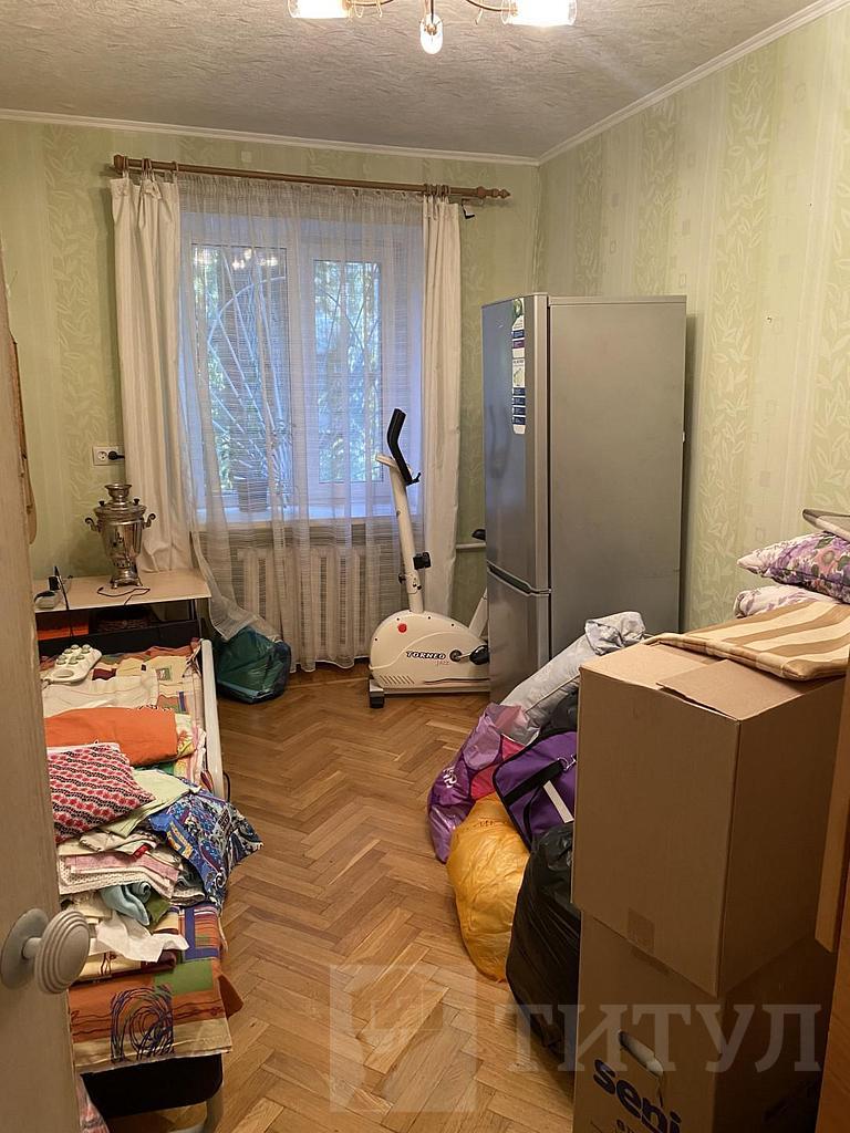 четырехкомнатная квартира Центр, район Халтуринский Мечникова Фото 12