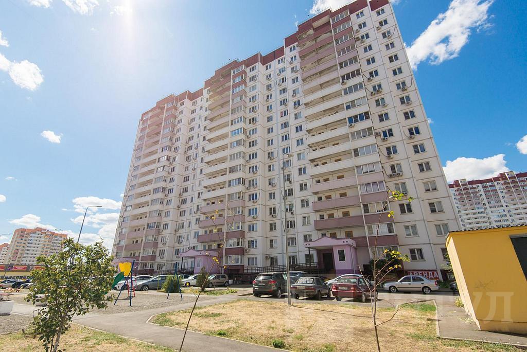 двухкомнатная квартираСуворовский, район  Фото 17