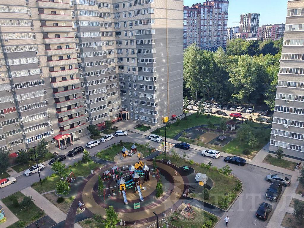 однокомнатная квартираАлександровка, район  Фото 28
