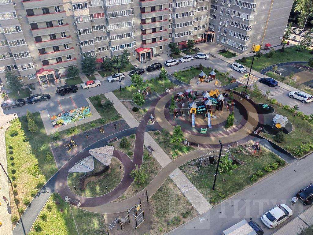 однокомнатная квартираАлександровка, район  Фото 27