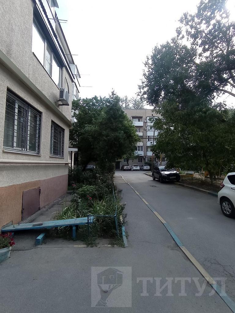 двухкомнатная квартира, район  Фото 16