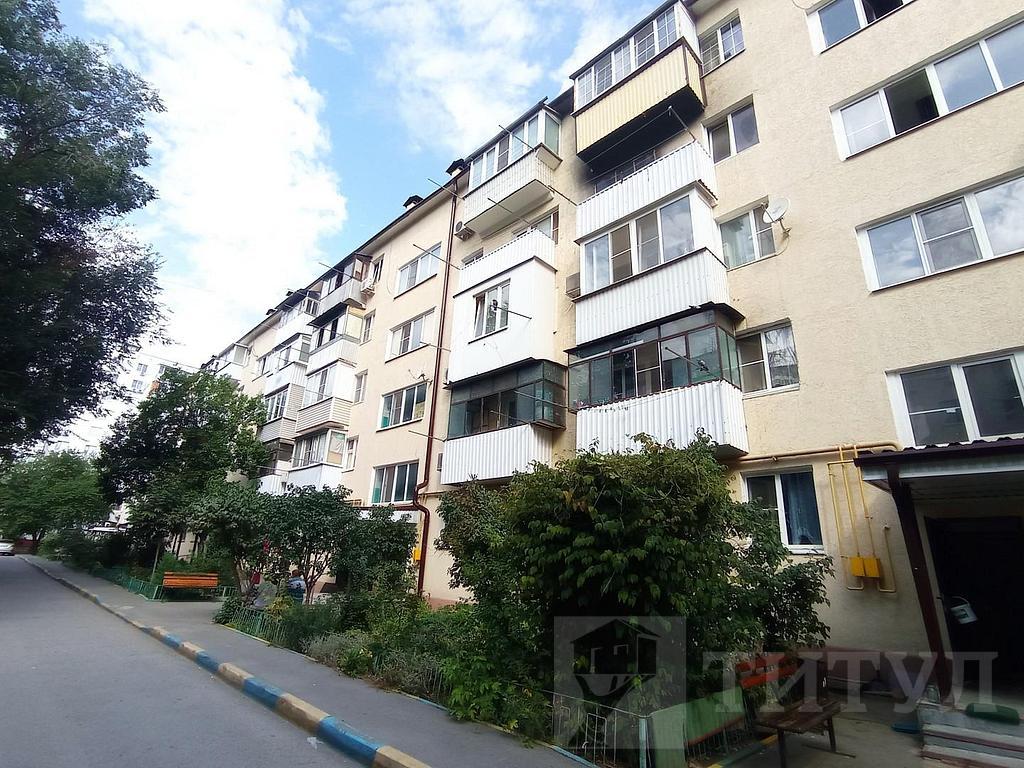 двухкомнатная квартира, район  Фото 14