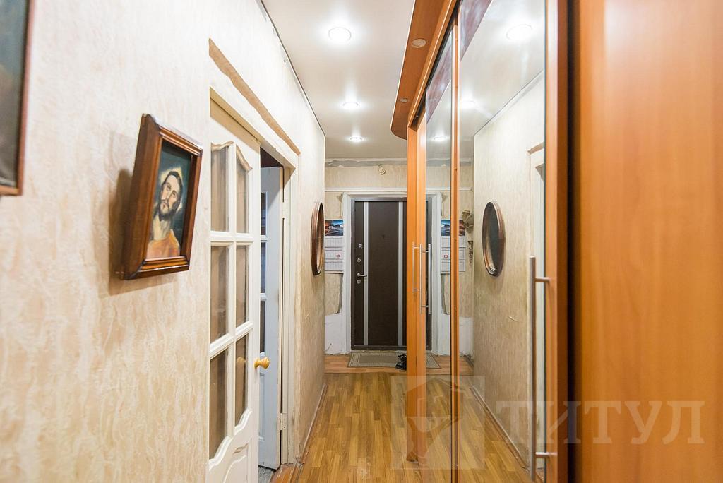 трехкомнатная квартираБолгарстрой, район  Фото 15