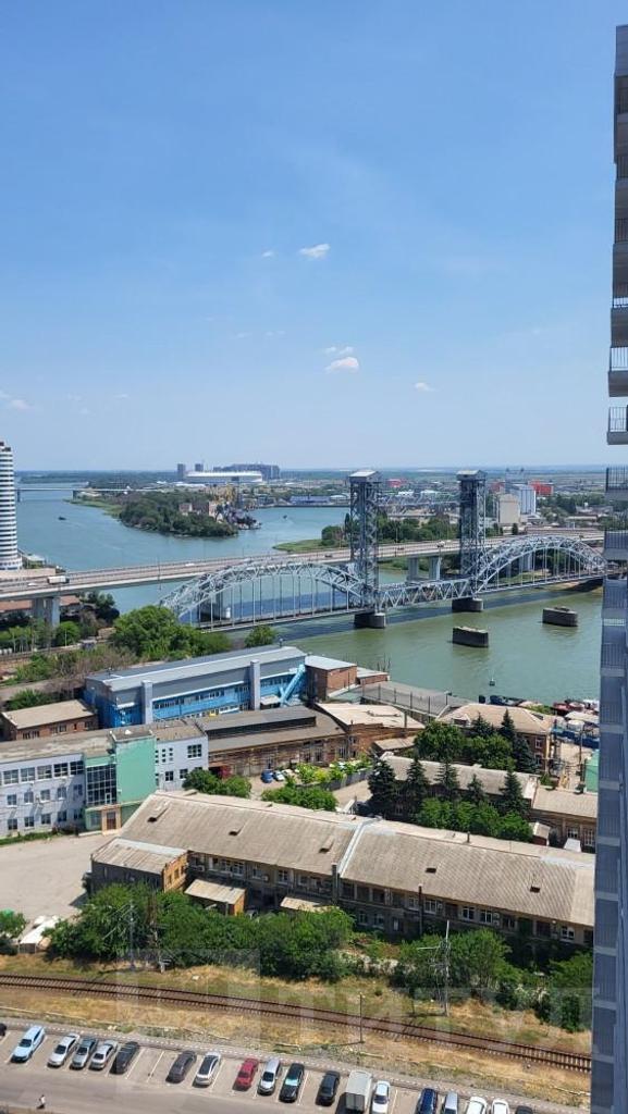 двухкомнатная квартира, район  Фото 15