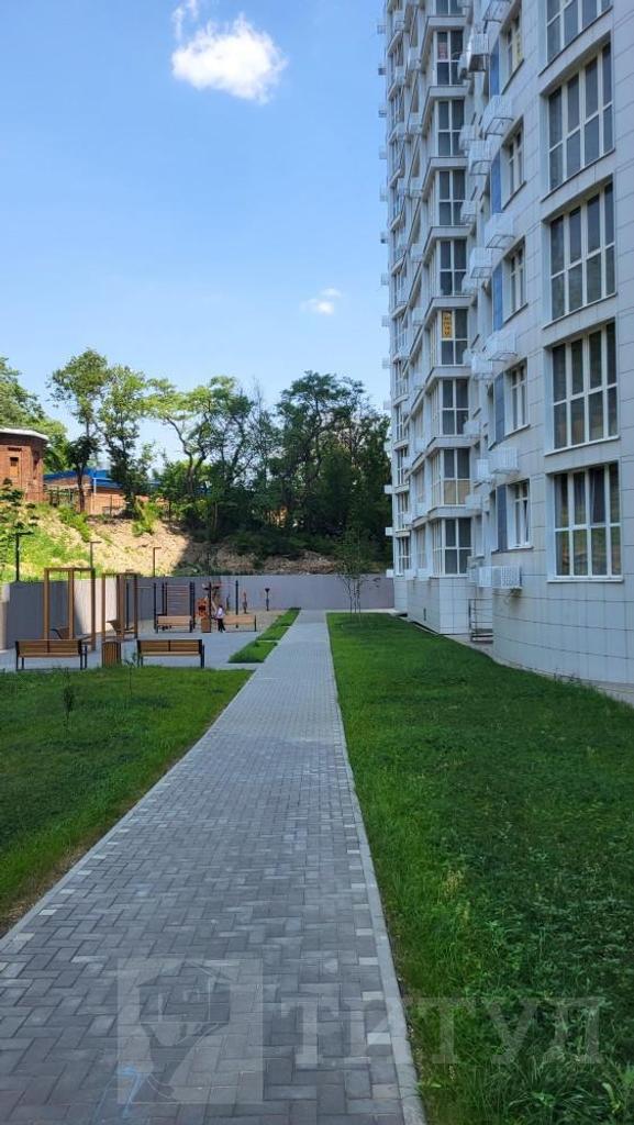 двухкомнатная квартира, район  Фото 11