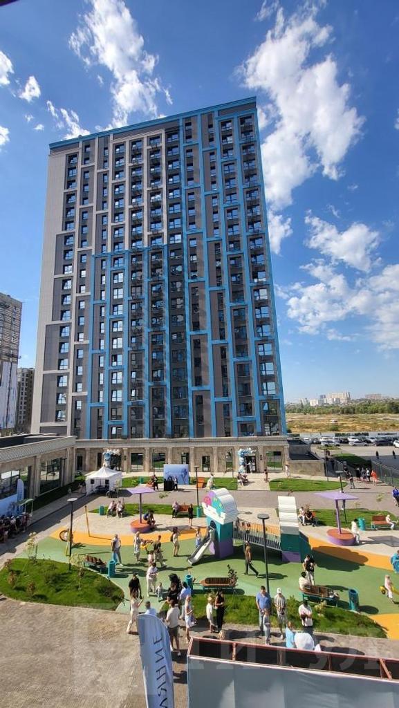 однокомнатная квартира, район  Фото 14