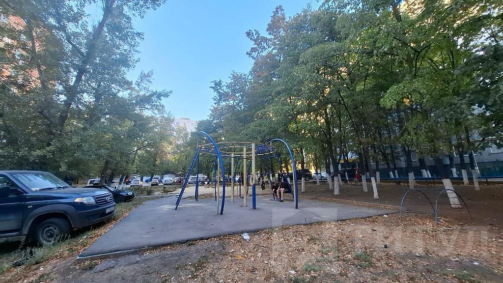 однокомнатная квартира, район  Фото 24