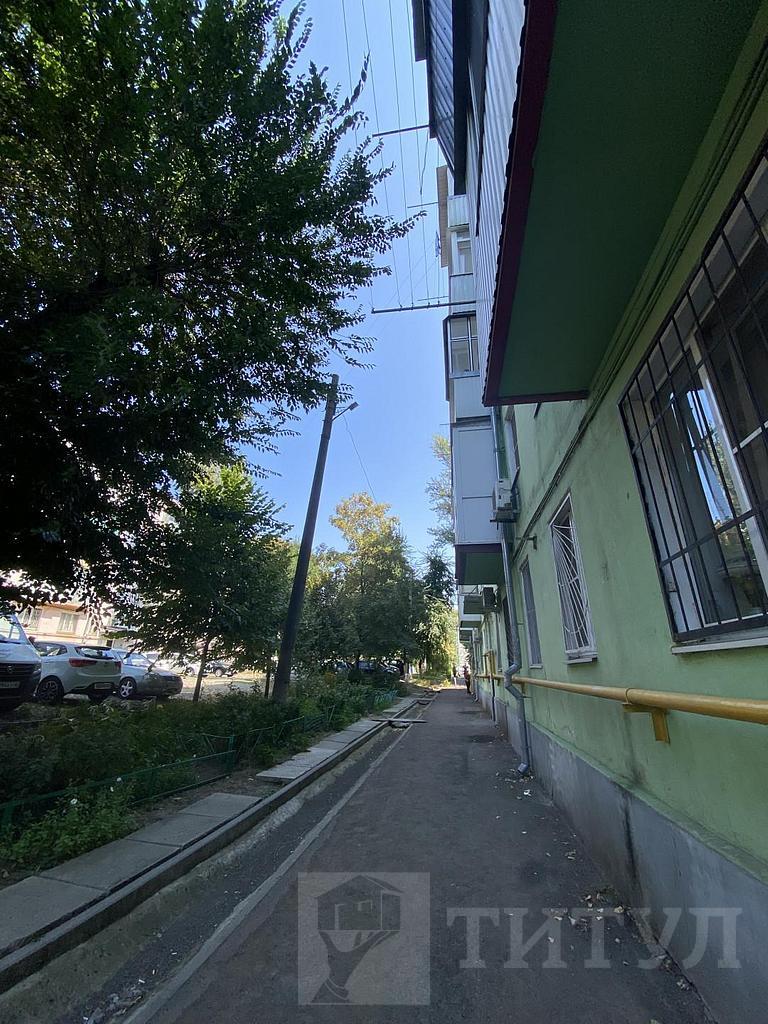 однокомнатная квартира, район  Фото 11