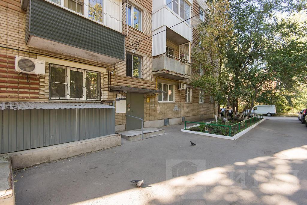 трехкомнатная квартира, район Фото 22