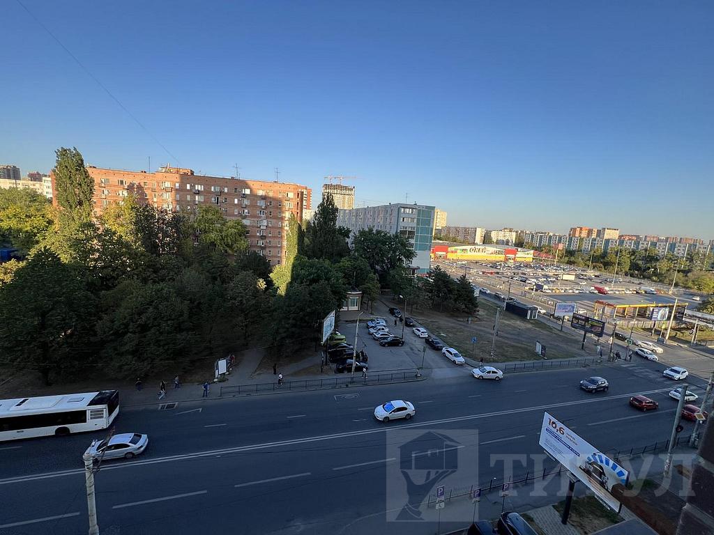 двухкомнатная квартираСЖМ, район Комарова Фото 13