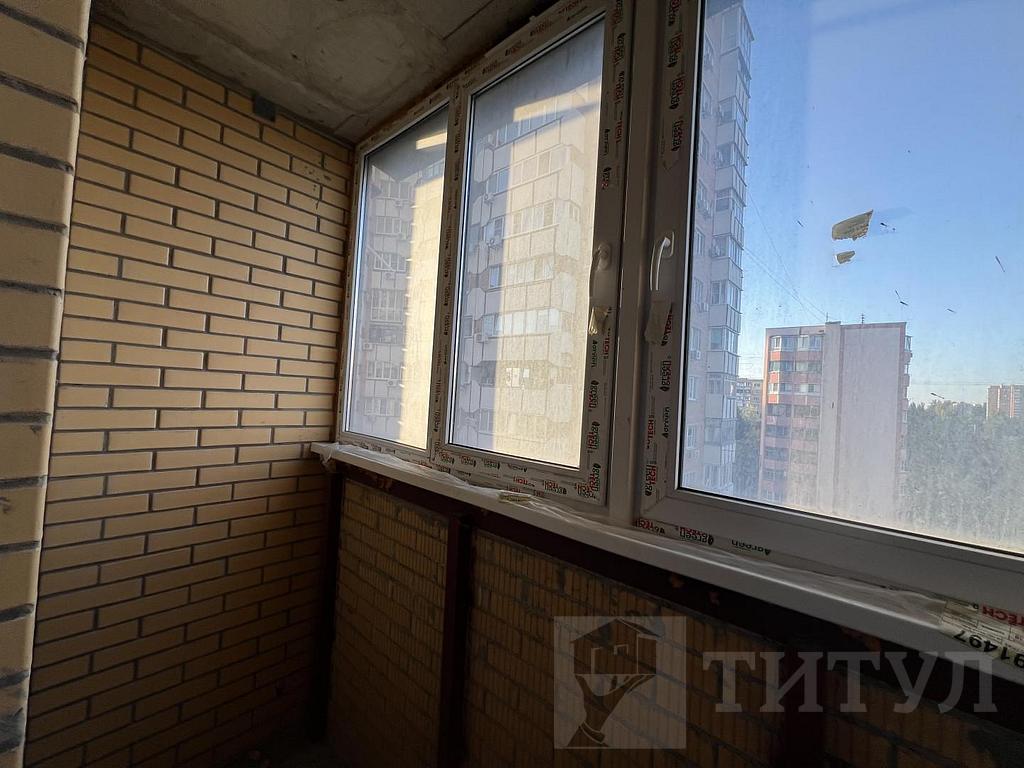 двухкомнатная квартираСЖМ, район Комарова Фото 11