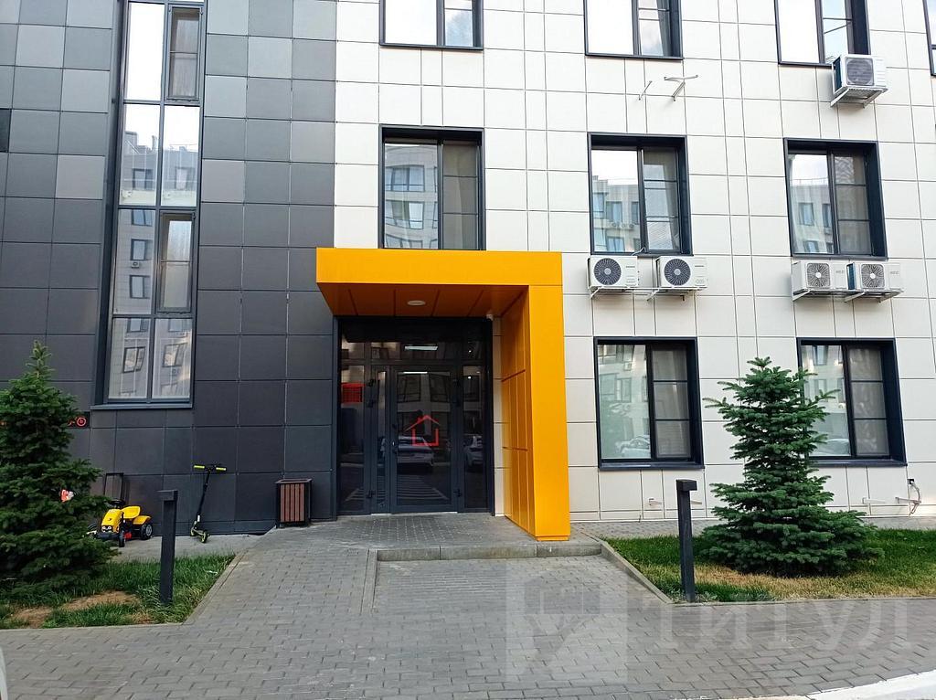 однокомнатная квартира, район  Фото 4